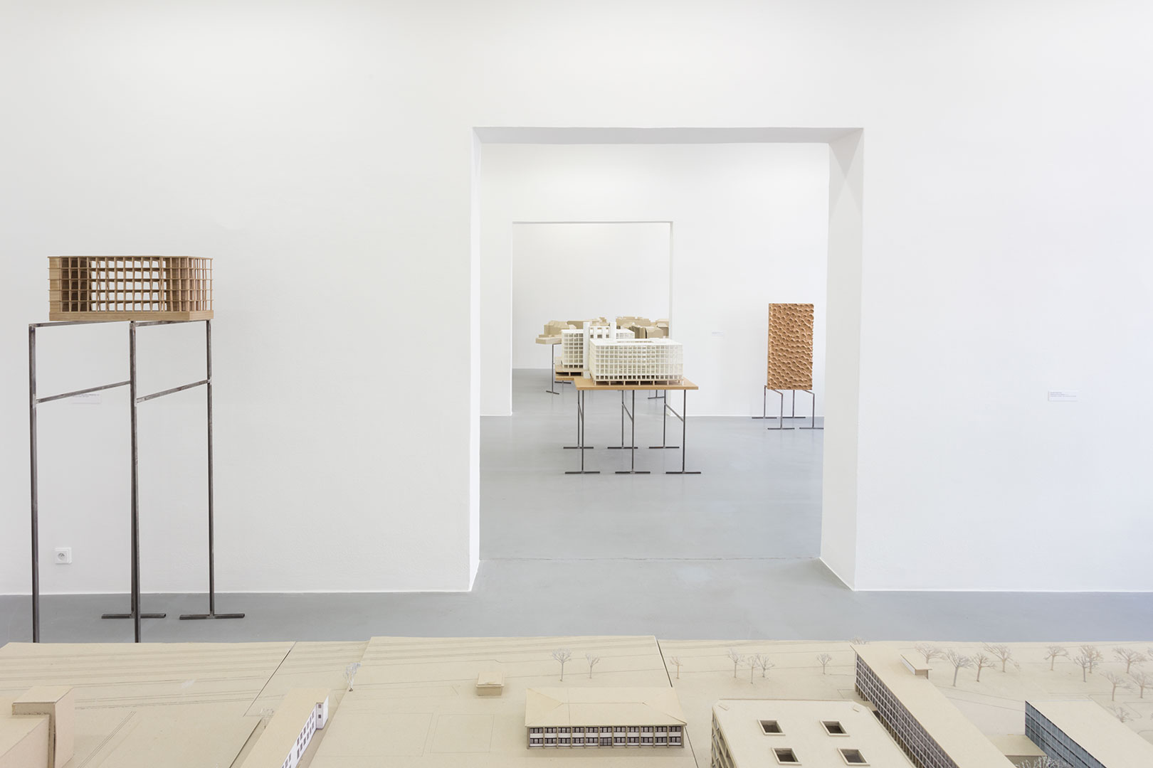 21 Models - INDEX - Christ & Gantenbein